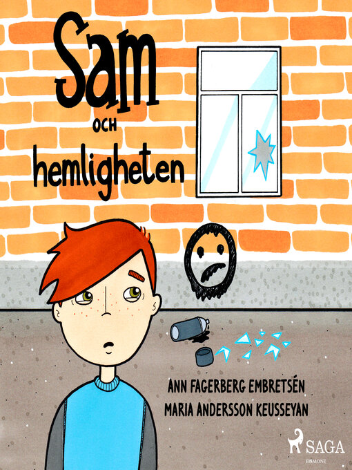 Title details for Sam och hemligheten by Ann Fagerberg Embretsén - Wait list